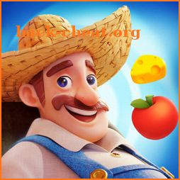 Town Harvest : Match 3 icon
