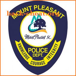 Town of Mt Pleasant Police icon