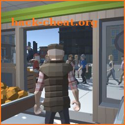 Town: Open World 3D Simulator icon