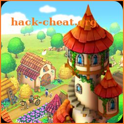 Town Village: Farm, Build, Trade, Harvest City icon