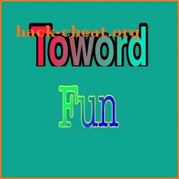 Toword Fun icon