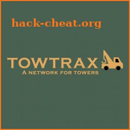 TowTrax Truck icon
