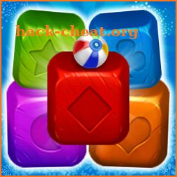 Toy & Toons - Drop Blast & Match Toy Cubes Games icon