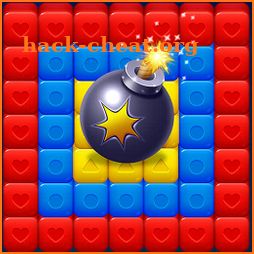 Toy Bomb: Blast & Match Toy Cubes Puzzle Game icon