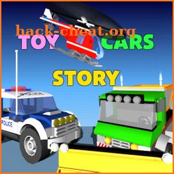 Toy Cars Story 3D: Drive Sims icon