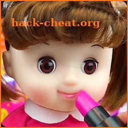 Toy Collections Baby Doll Makeup icon