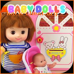 Toy Collections: Baby Dolls icon