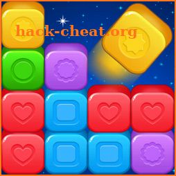 Toy Crash Cube Blast : Block Blasting Game icon