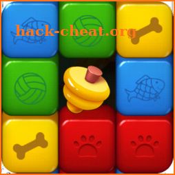 Toy Crash Cubes : Blast Puzzle icon