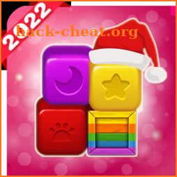 Toy Cubes - Blast Puzzle Game icon