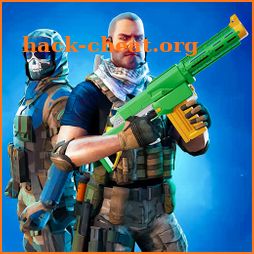 Toy Gun Blaster - Shooter Squad PVP Battle icon