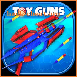 Toy Gun Blasters 2019 - Guns Simulator icon