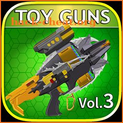 Toy Gun Simulator VOL. 3 icon