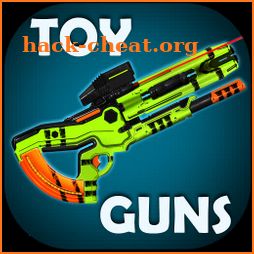 Toy Guns - Gun Simulator Game icon