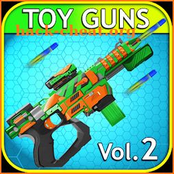 Toy Guns - Gun Simulator VOL 2 icon