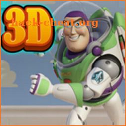 Toy Jungle Story Game Free 3D icon