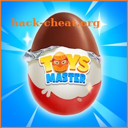 Toy Master: Surprise Eggs 3D icon