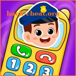Toy Phone Baby Learning games icon