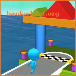 Toy Race 3D icon
