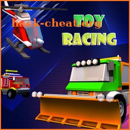 Toy Racing Track icon