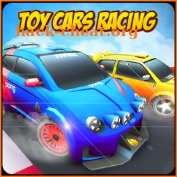 Toy Rally Cars Racing 3D icon