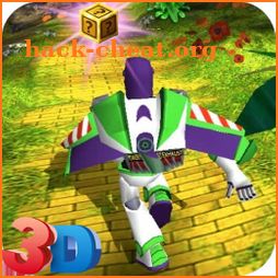 Toy Run Jungle Story Game Free 3D icon