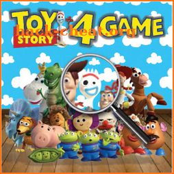 Toy Story 4 Juego icon