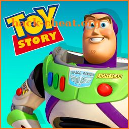 Toy Story : Buzz Lightyear icon