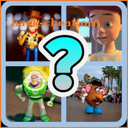 Toy Story GAME - Guess the answer icon