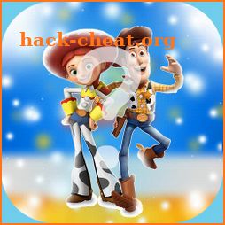 Toy Story puzzle cartoon fun icon