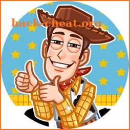 Toy Story Stickers ! WAStickerApps for Whatsapp icon
