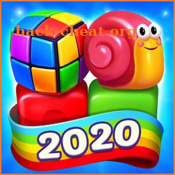 Toy Tap Fever - Cube Blast Puzzle icon