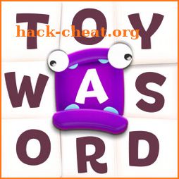 Toy Words - play with friends icon