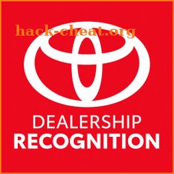 Toyota Dealership Recognition icon