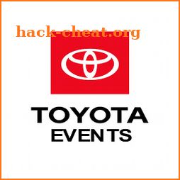 Toyota Events icon