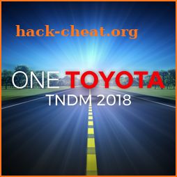 Toyota NDM 2018 icon