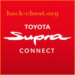 Toyota Supra Connect icon