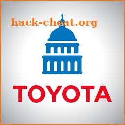 Toyota Washington Briefing Conference App icon