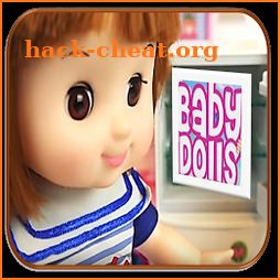 Toys Colections my Baby dolls icon