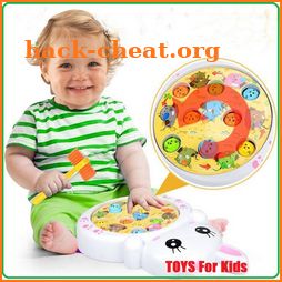 Toys for Kids FREE icon