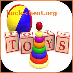 Toys - the incredible toys icon