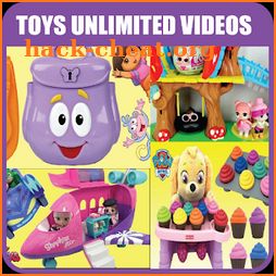 Toys Unlimited Videos icon