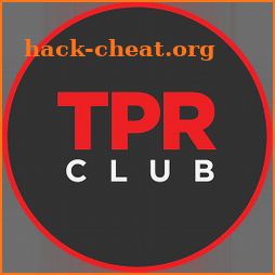 TPR Club App icon