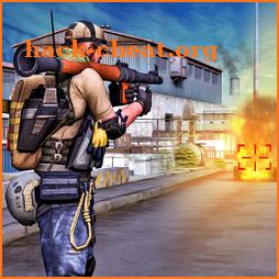 TPS Commando Game 2020: New Action Games 2020 icon