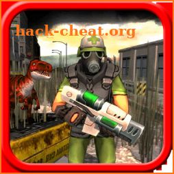 TPS Hero : Hunter Of Zombie World icon