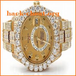 TR Luxury Wrist Watches- Rolex, Patek, Audemars icon