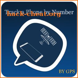 Track a Phone by Number : Location  GPS APK icon