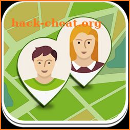 Track Mobile Number & Location: Friends Locator icon
