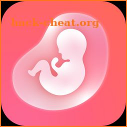 Track pregnancy & baby growth icon