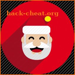 Track Santa icon